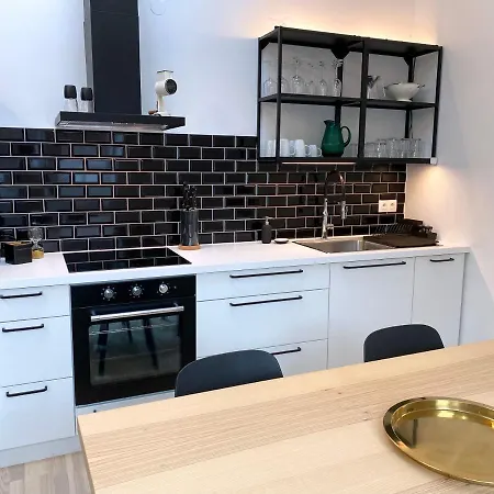 Stilvolle Dachgeschosswohnungen Mit Balkon In Innenstadt Naehe Wien Exterior foto